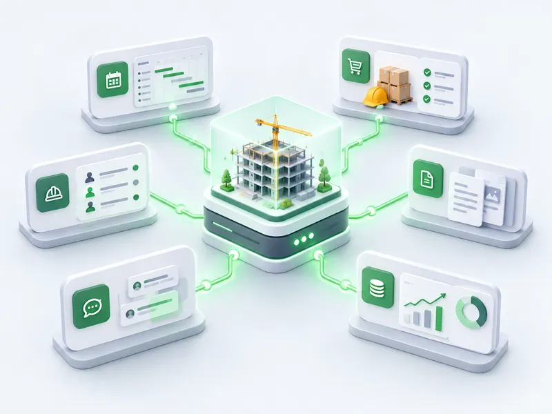 Centralise Business Data