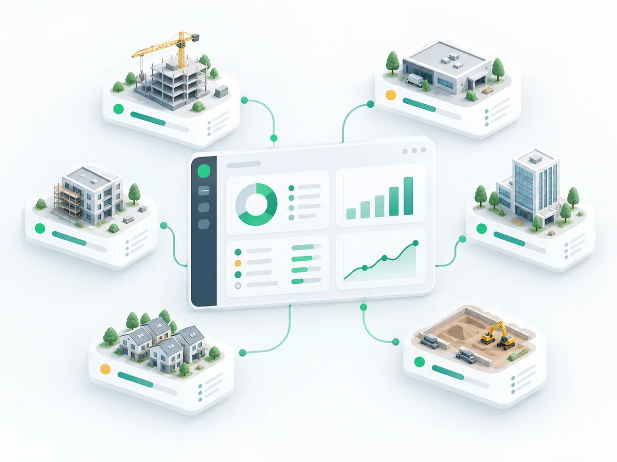 One View Across Every Project You're Running